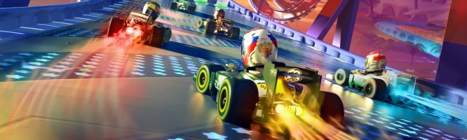 F1 Race Stars - Xbox 360