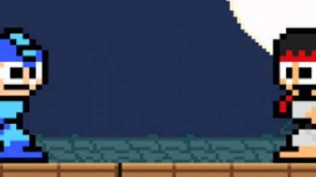 Street Fighter x Mega Man