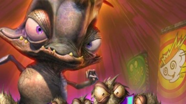 Oddworld : Munch's Oddysee