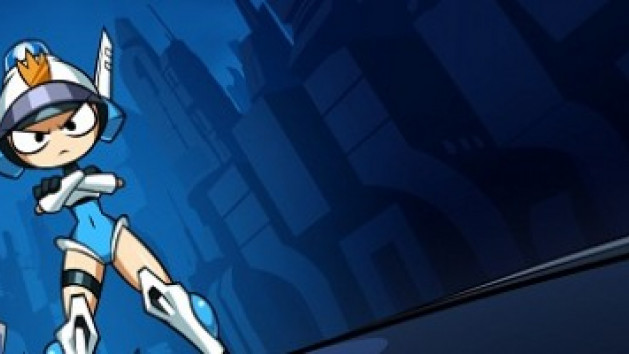 Mighty Switch Force ! Hyper Drive Edition