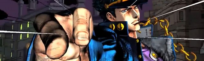 JoJo's Bizarre Adventure : All-Star Battle - PS3