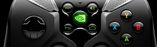 NVidia Shield - PC