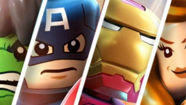 Lego Marvel Super Heroes - L'Univers En Péril