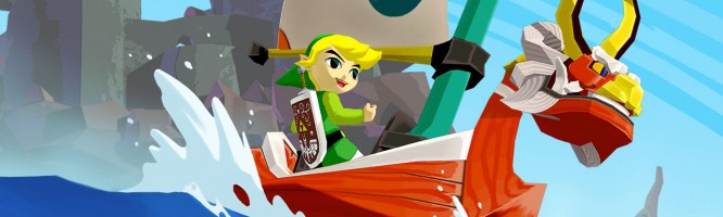 The Legend of Zelda : The Wind Waker HD - Wii U