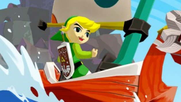 The Legend of Zelda : The Wind Waker HD
