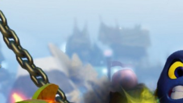 Skylanders Swap Force