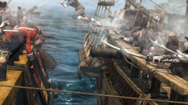 Assassin's Creed IV : Black Flag
