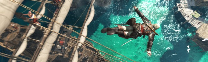 Assassin's Creed IV : Black Flag - Locations and Activities