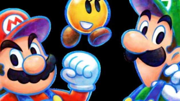 Mario & Luigi : Dream Team Bros.