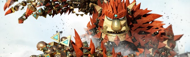 Knack - PS4