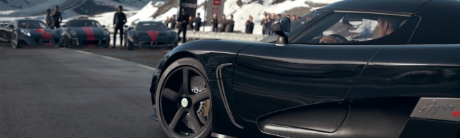 DriveClub - PS4