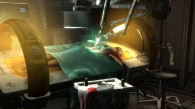 Deus Ex : Human Revolution - Le Chaînon Manquant