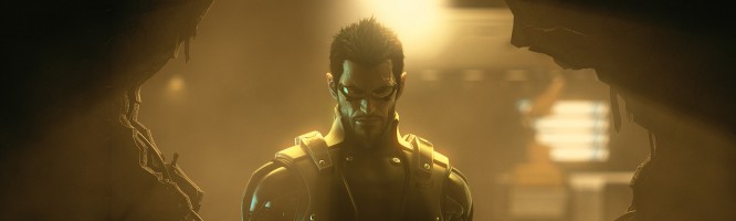 Deus Ex : Human Revolution Director's Cut - Wii U