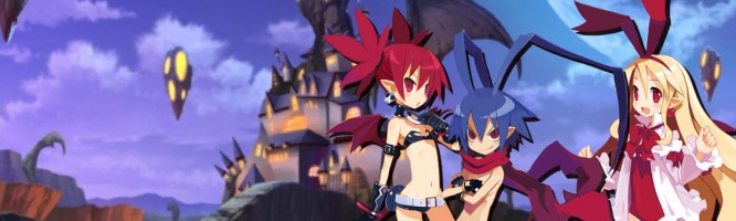 Disgaea D2 : A Brighter Darkness - PS3