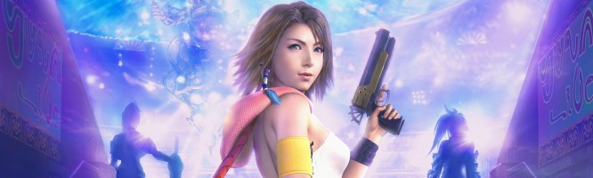 Final Fantasy X-2 HD - PSVita