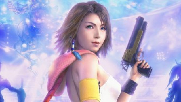 Final Fantasy X-2 HD