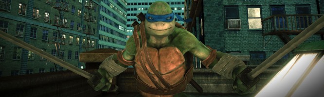 Teenage Mutant Ninja Turtles : Out of the Shadows - PC