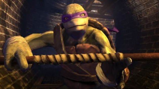 Teenage Mutant Ninja Turtles : Out of the Shadows