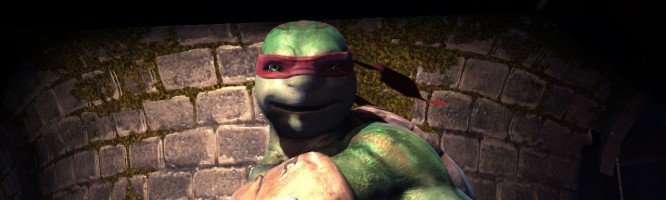 Teenage Mutant Ninja Turtles : Out of the Shadows - PS3