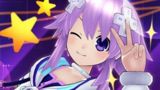 Hyperdimension Neptunia Victory