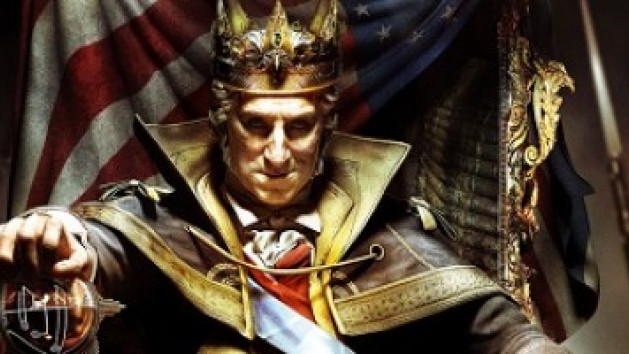 Assassin's Creed III : La Tyrannie du Roi Washington - Episode 3 : Redemption
