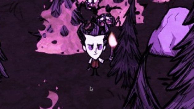 Don't Starve