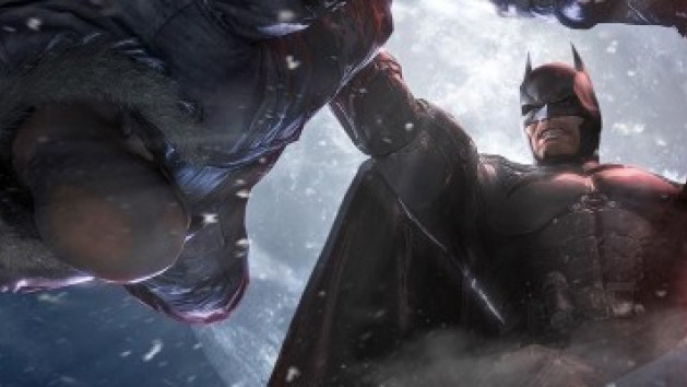 Batman : Arkham Origins
