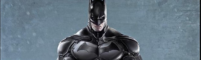 Batman : Arkham Origins - Wii U