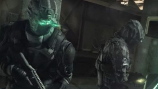 Splinter Cell Blacklist