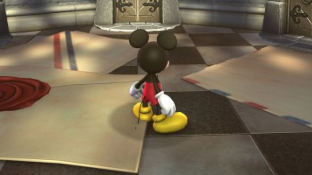 Castle of Illusion starring Mickey Mouse