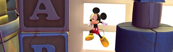 Castle of Illusion starring Mickey Mouse - PS3