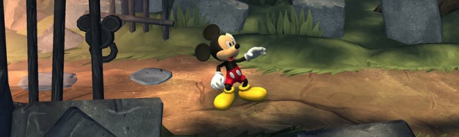 Castle of Illusion starring Mickey Mouse - PC