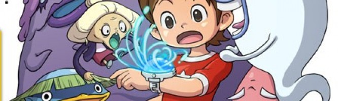 Yo-kai Watch - 3DS