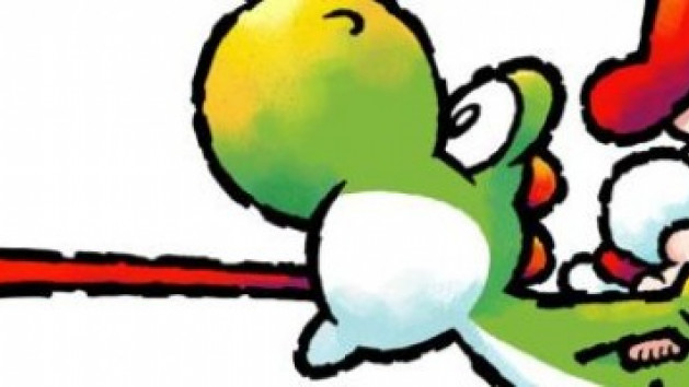 Yoshi's New Island