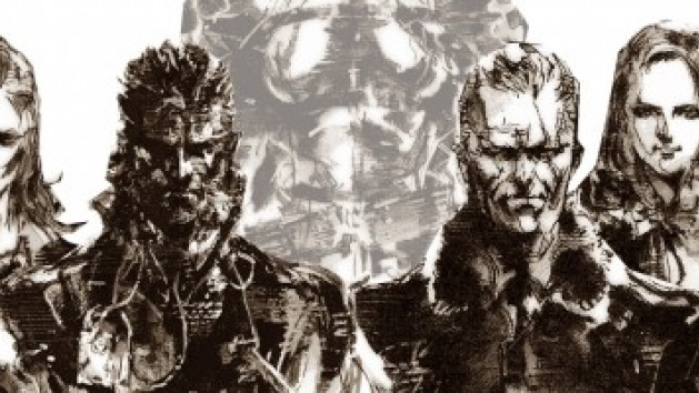 Metal Gear Solid : The Legacy Collection