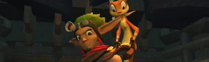 The Jak and Daxter Trilogy - PSVita