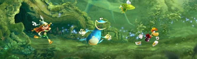 Rayman : Legends - PSVita