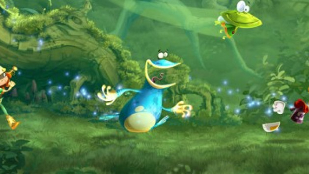 Rayman : Legends