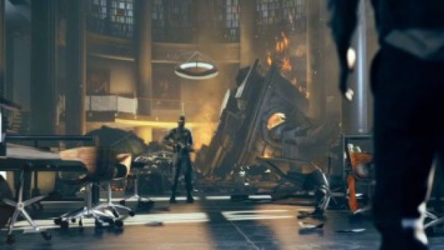 Quantum Break