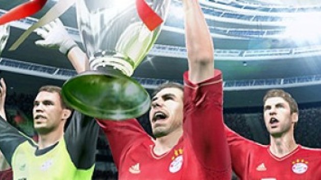 Pro Evolution Soccer 2014