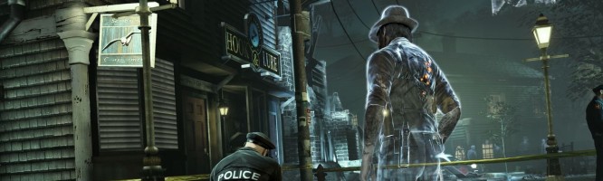 Murdered : Soul Suspect - PS3