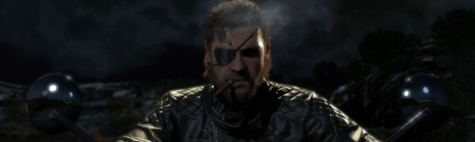 Metal Gear Solid V : The Phantom Pain - Xbox One