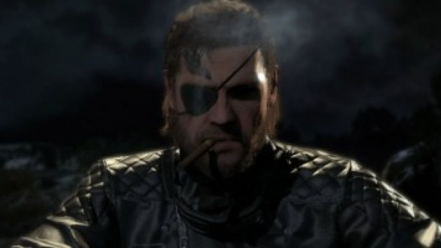 Metal Gear Solid V : The Phantom Pain