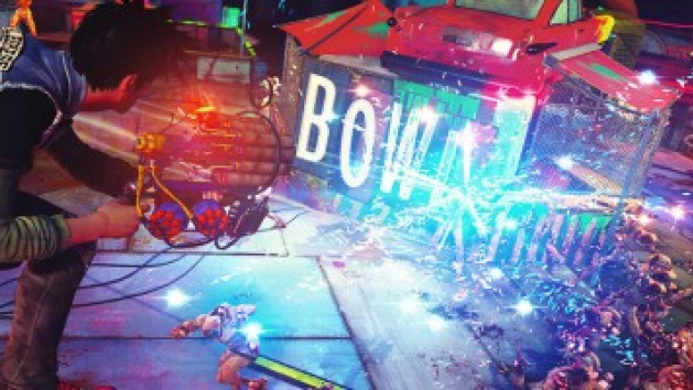 Sunset Overdrive