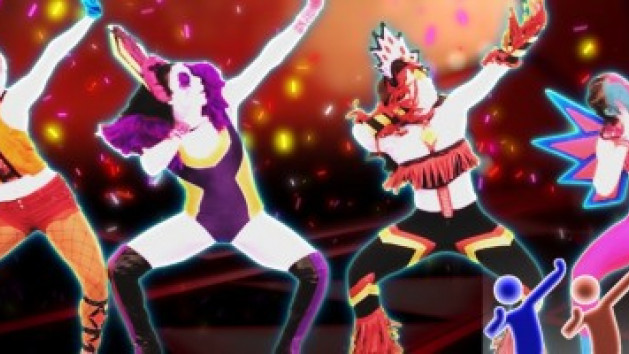 Just Dance 2014