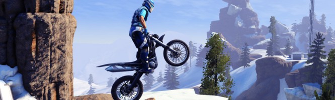 Trials Fusion - PS4