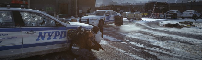 Tom Clancy's The Division - PS4