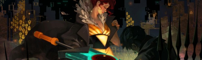 Transistor - PS4