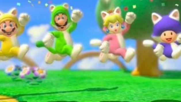 Super Mario 3D World
