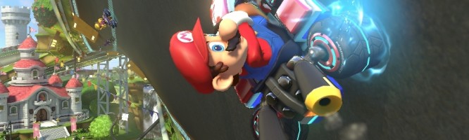 Mario Kart 8 - Wii U